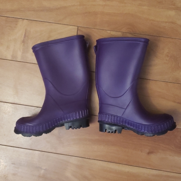 Kamik rubber boots - Picture 2 of 3